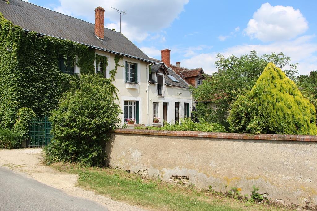 Oisly Le Clos De Chatres المظهر الخارجي الصورة