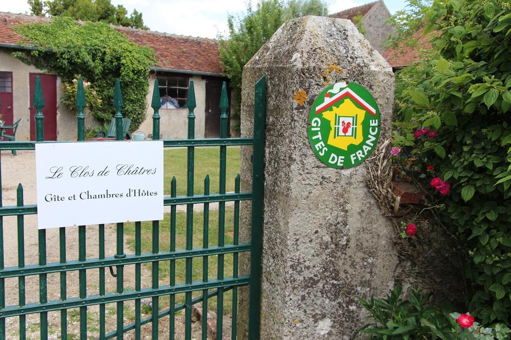Oisly Le Clos De Chatres المظهر الخارجي الصورة