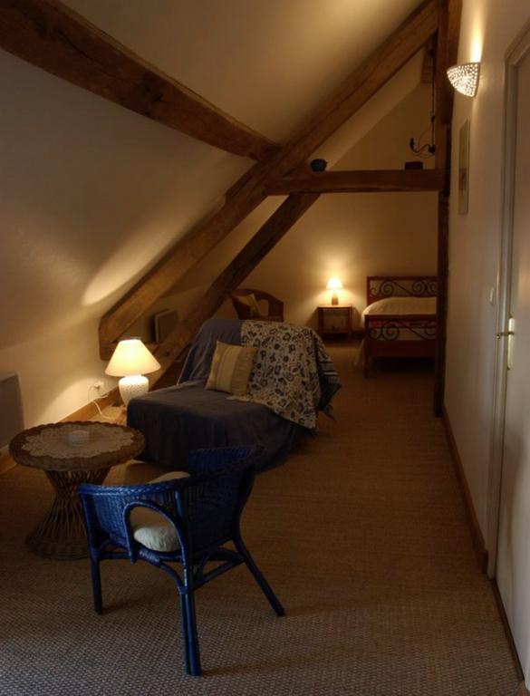 Oisly Le Clos De Chatres الغرفة الصورة