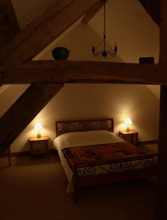 Oisly Le Clos De Chatres الغرفة الصورة